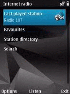 game pic for S60 Internet Radio S60 3rd  S60 5th  Symbian^3